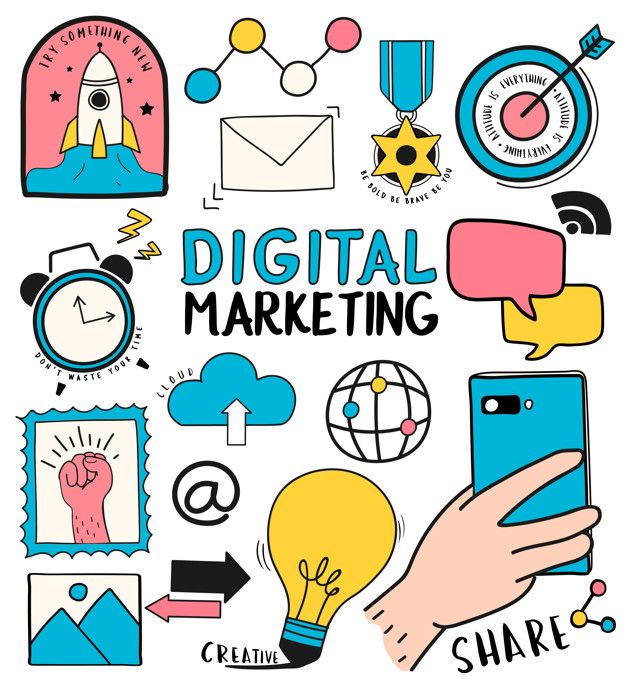 Pemasaran dan Digital Marketing