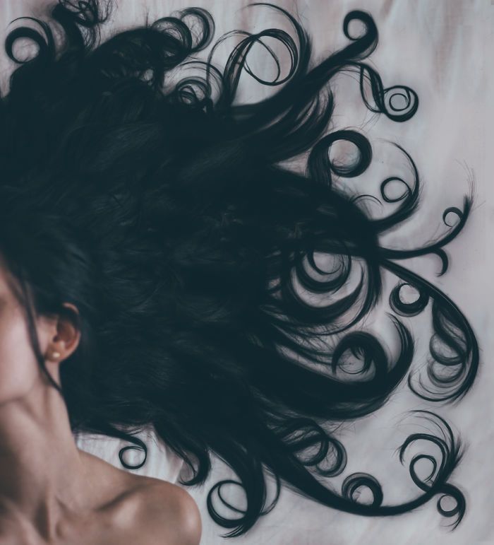 Bagaimana Menentukan Tipe Rambut Anda