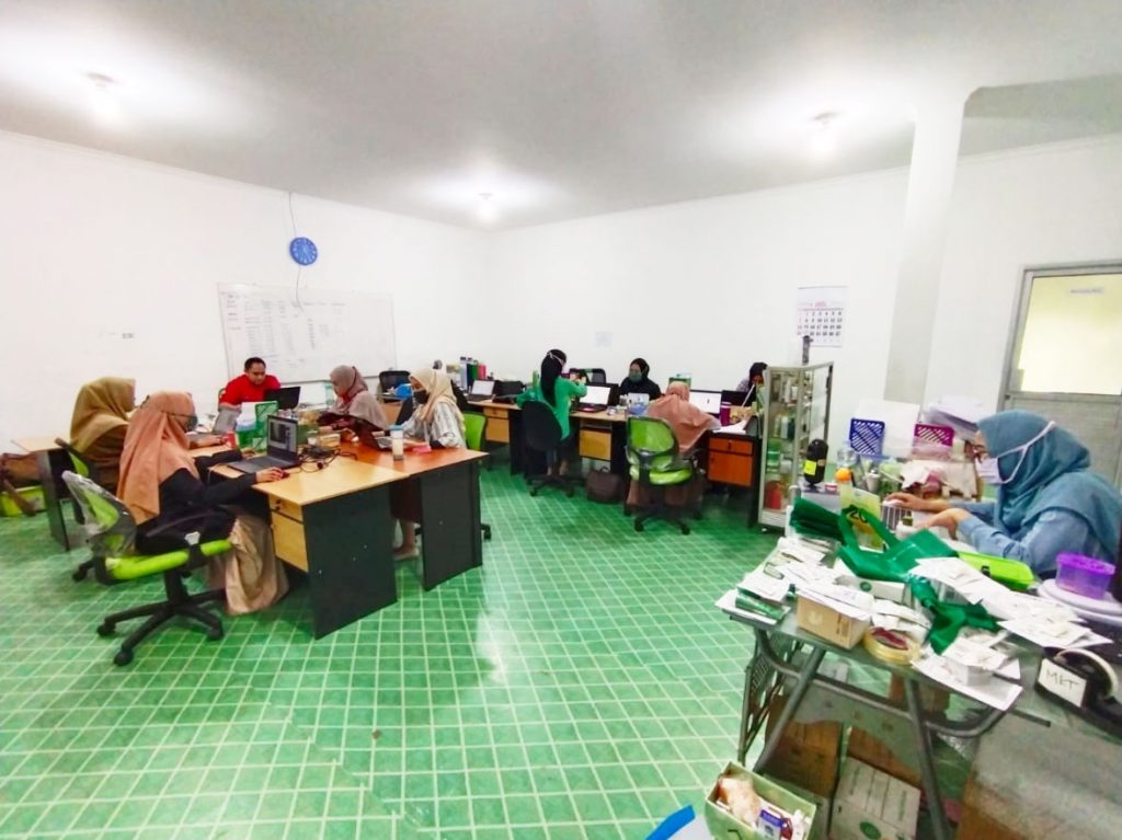 office gizi indonesia