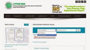 3 Cara Cek Kosmetik Halal Mui 2021
