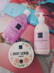Maklon Scarlett Whitening